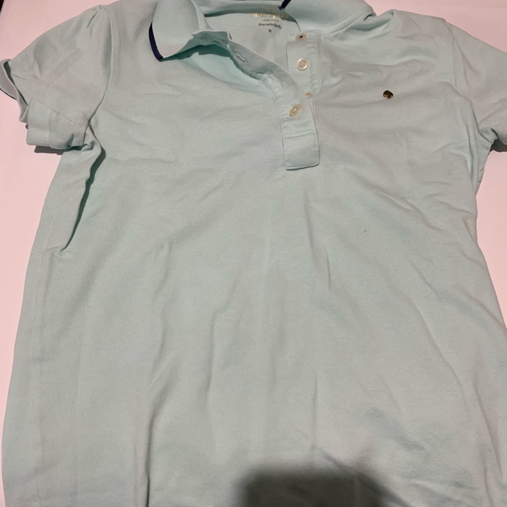 Kate spade polo